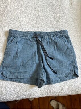 Jcrew chambray shorts